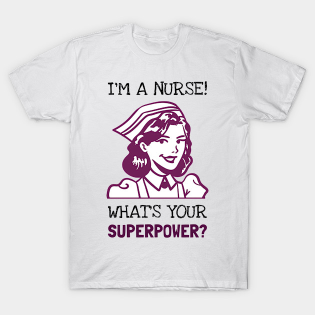 i am a nurse by FUNNY LIFE